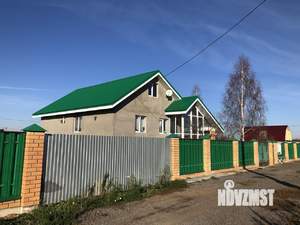 Дом 197м², 1-этажный, участок 16 сот.