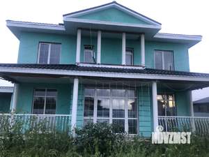 Коттедж 286м², 2-этажный, участок 12 сот.