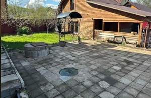 Дом 220м², 3-этажный, участок 10 сот.