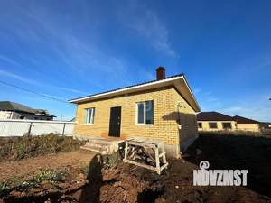 Дом 95м², 1-этажный, участок 6 сот.