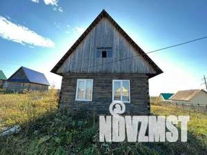 Дом 80м², 1-этажный, участок 8 сот.