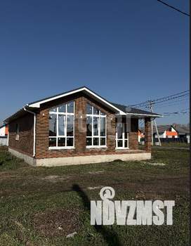 Дом 120м², 1-этажный, участок 7 сот.