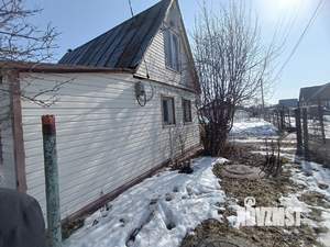 Дом 64м², 2-этажный, участок 8 сот.