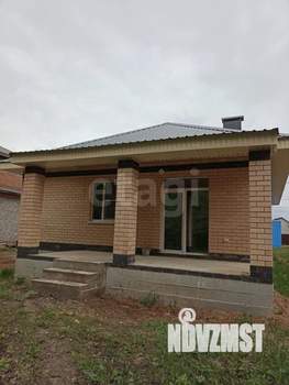 Дом 124м², 1-этажный, участок 7 сот.