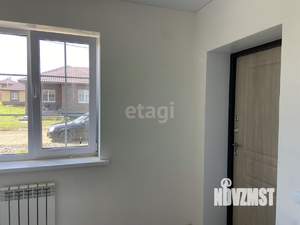 Дом 75м², 1-этажный, участок 6 сот.