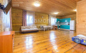 Дом 84м², 1-этажный, участок 7 сот.