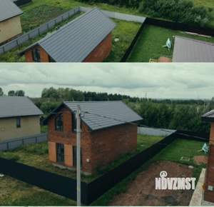 Коттедж 130м², 2-этажный, участок 6 сот.