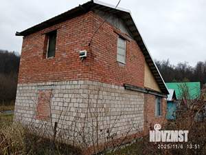 Дом 50м², 2-этажный, участок 5 сот.