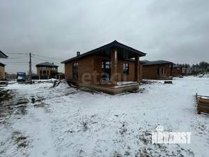 Дом 100м², 1-этажный, участок 6 сот.