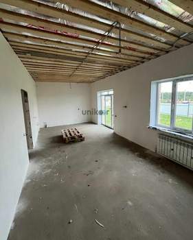 Дом 106м², 1-этажный, участок 6 сот.