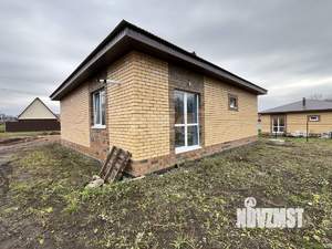 Дом 96м², 1-этажный, участок 8 сот.