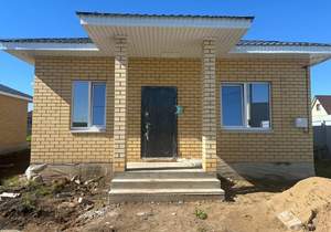 Дом 90м², 1-этажный, участок 6 сот.