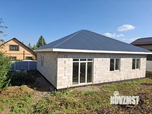 Дом 110м², 1-этажный, участок 5 сот.