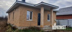 Коттедж 90м², 2-этажный, участок 7 сот.