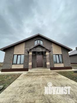 Дом 109м², 1-этажный, участок 7 сот.