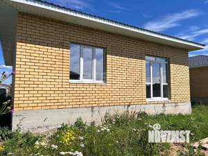 Дом 95м², 1-этажный, участок 8 сот.