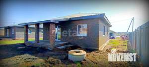 Дом 120м², 1-этажный, участок 9 сот.