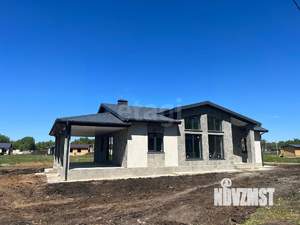 Дом 170м², 1-этажный, участок 7 сот.