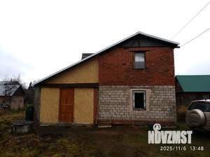 Дом 50м², 2-этажный, участок 5 сот.