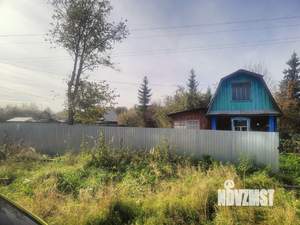 Дом 30м², 1-этажный, участок 5 сот.