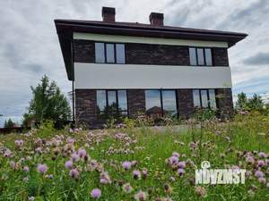 Коттедж 300м², 2-этажный, участок 14 сот.