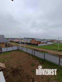 Таунхаус 110м², 2-этажный, участок 8 сот.