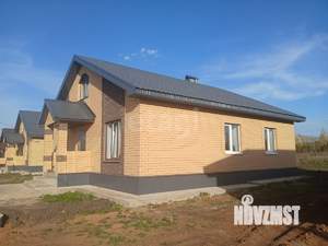 Дом 110м², 1-этажный, участок 7 сот.