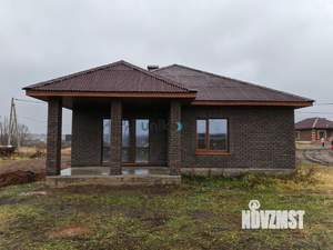 Дом 128м², 1-этажный, участок 7 сот.