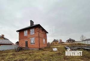 Дом 136м², 2-этажный, участок 21 сот.