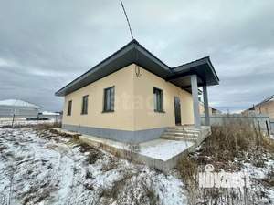 Дом 90м², 1-этажный, участок 6 сот.