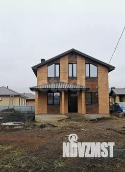 Дом 120м², 2-этажный, участок 8 сот.