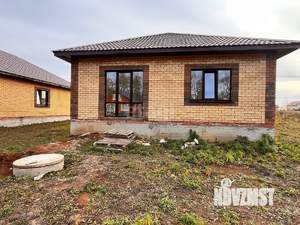 Дом 90м², 1-этажный, участок 6 сот.