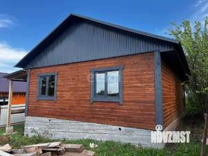 Дом 107м², 1-этажный, участок 5 сот.