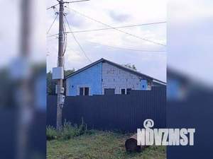 Коттедж 82м², 1-этажный, участок 6 сот.