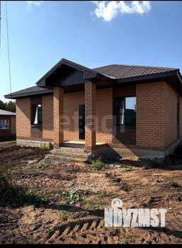 Дом 95м², 1-этажный, участок 11 сот.