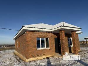 Дом 117м², 1-этажный, участок 9 сот.