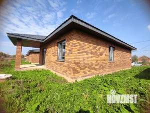 Дом 118м², 1-этажный, участок 6 сот.