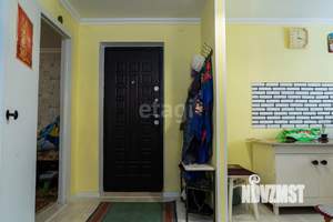 Таунхаус 42м², 1-этажный, участок 1 сот.