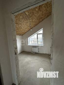 Дом 118м², 2-этажный, участок 6 сот.