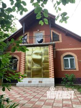 Дом 123м², 2-этажный, участок 5 сот.