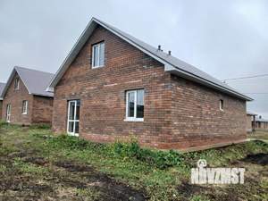 Дом 128м², 1-этажный, участок 8 сот.