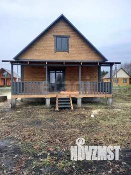 Дом 70м², 2-этажный, участок 5 сот.