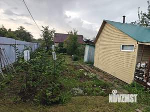 Дом 53м², 2-этажный, участок 8 сот.