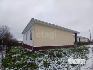 Дом 110м², 1-этажный, участок 6 сот.