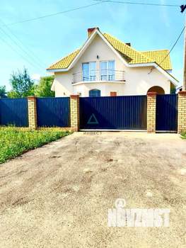 Коттедж 160м², 2-этажный, участок 6 сот.