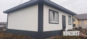 Коттедж 75м², 2-этажный, участок 6 сот.