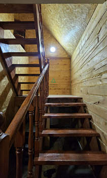 Дом 72м², 2-этажный, участок 4 сот.