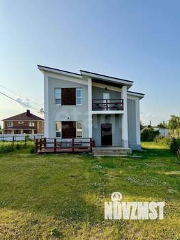 Дом 100м², 100-этажный, участок 8 сот.