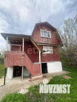 Дача 80м², 2-этажный, участок 8 сот.