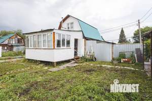 Дом 62м², 1-этажный, участок 4 сот.